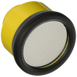 Dramm 22731 750PL 8 GPM Plastic Water Breaker Nozzle , Yellow