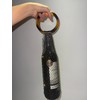 Munyee Hua Rhinestone Wine Bottle Holder Bag, Crystal Mesh Evening