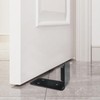 90 Degree Right Angle Door Stopper, Heavy Duty Sliding Barn