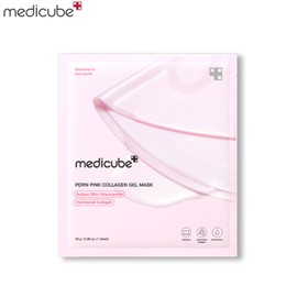 MEDICUBE PDRN Pink Collagen Gel Mask 28g