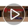 WORKPRO Folding Utility Knife, Quick-Change Box Cutter, Blade Storage in