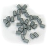 ClosetMaid 23578 MaxLoad Shelving End Caps, Grey, Gray