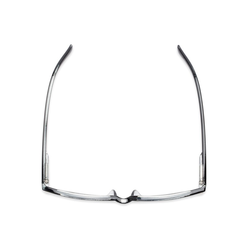 Rectangle Reading Glasses in Black by Readers.com | The Ernest