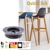 WAGNER QuickClick® Felt glides furniture glides chair glides replacement I