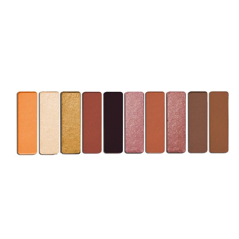 Wet n Wild - Eye Shadow Palette Makeup, 10 Highly