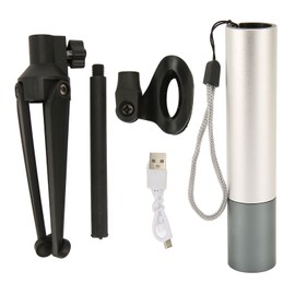 Red Ray Healing Flashlight 3 Color Lights Handheld Portable Promotes Tissue Repair Blue Infrared Healing Flashlight