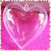 Acrylic Heart - 80mm