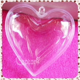 Acrylic Heart - 80mm