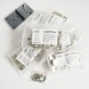 LOOTICH 110 Deg Kitchen Units Concealed Cabinet Door Mute Hinges