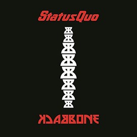 Status Quo - Backbone (Jewelcase Edition)