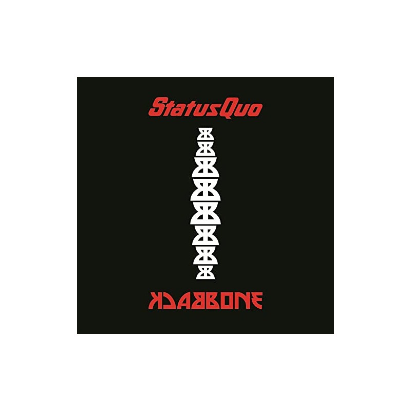 Status Quo - Backbone (Jewelcase Edition)