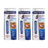 3 Pack Plus White 5 Minute Speed Whitening Gel Enamel