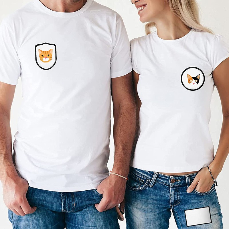 Woohome 40 PCS Sublimation Patch Blanks Sublimatio Iron on Patches