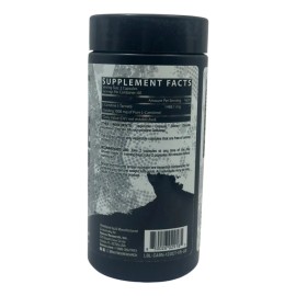 Lipo 6 Carnitine 120 Caps Sin Sabor
