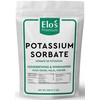 Potassium Sorbate (200g) by Elo’s Premium, Food Grade Great for