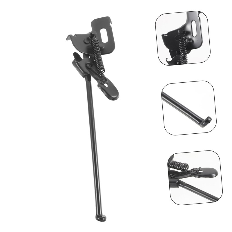 BESPORTBLE Bike Kickstand Side Stand for Mountain and Road Easy