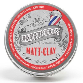 Beardburys Matt Clay, 100 ml