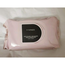 MAC Gently Off Wipes + Micellar Water