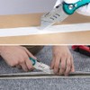 Vickay Box Cutter Knife Utility Knife with 5 SK5 Quick
