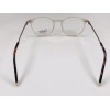 TAYLOR EYES NEW Taylor Eyes Crystal Brown CELINE Eyeglasses 47/17/140