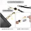 X-Lounge ID Card Holder, Name Holder, Genuine Leather, Horizontal Type,