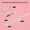 HENGBIRD Different Thicknesses Water Tank Brush Watercolour Professional Water Brush