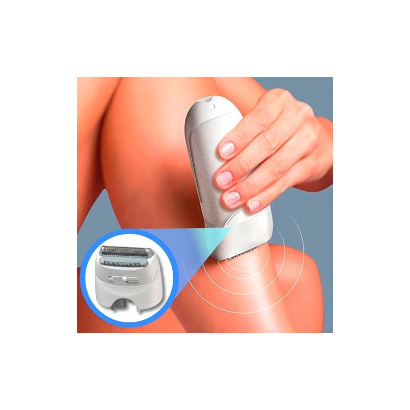 Replacement Epilator Head Compatible with Braun Silk-épil 5, 7 &