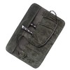 Angus Stoke Knife Roll Bag Genuine Leather – Chef`s knife