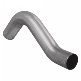 Diamond Eye Performance 221004 Exhaust Tail Pipe for Dodge 5.9L 2500/3500