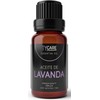 TY CARE - Aceite Esencial de Lavanda (Lavandula Officinalis) -