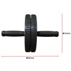sintex (sintekkusu) Fitness Training Abs Roller ekusasaizuuxiru Stopper with stt211