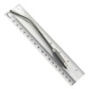 Dental Titanium Suction Tip 3mm Dia. Osung -SN3TI