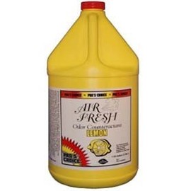 CTI - Pro's Choice - Air Fresh Lemon - Odor Counteractant - Deodorizer - 1 Gallon - 2020