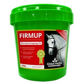 Global Herbs FirmUp Supplement 500 g, Clear