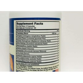 Lung Care - Supports a healthy lung function and immune system by Princess Lifestyle