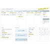 A4 Weekly Planner 52 Week To View Diary Desk Pad