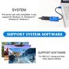 Ultra-High-Definition HDMI to USB3.0 Video Capture Card - Supports 4K/1080P