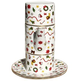 Taitù Noël ORO - Coffee/Tea for Two