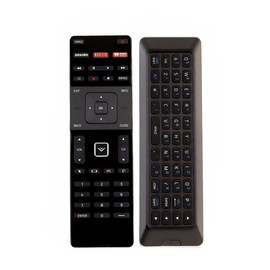New XRT500 remote control with Backlight Keyboard fit for VIZIO Smart TV M43-C1 M43C1 M49-C1 M49C1 M50-C1 M50C1 M502I-B1 M502IB1 M55-C2 M55C2 M60-C3 M60C3 M65-C1 M65C1 M70-C3 M70C3 M75-C1 M75C1 M80-C3