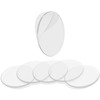 BRAVESHINE Double Sided Adhesive Tape - 32PCS Removable Wall Mounting