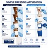 VetSet MelaTec Non-Adherent Wound Dressings 10cm x 10cm 30 Pack