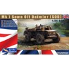 Gecko Model GEC35GM0028 1/35 British Army Daimler Mk.I (SOD) Regiment