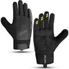VELMIA Gloves for the Transitional Period, Cycling Gloves with Grip