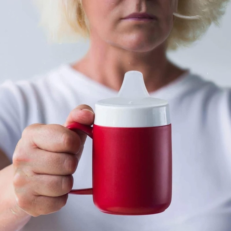 Dr. Bone's Therapeutics Cup 4.7 oz drinking cup single handle