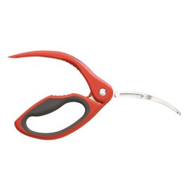 Chef'n Hightailer Shrimp Peeler & Deveiner Red/Stainless Steel