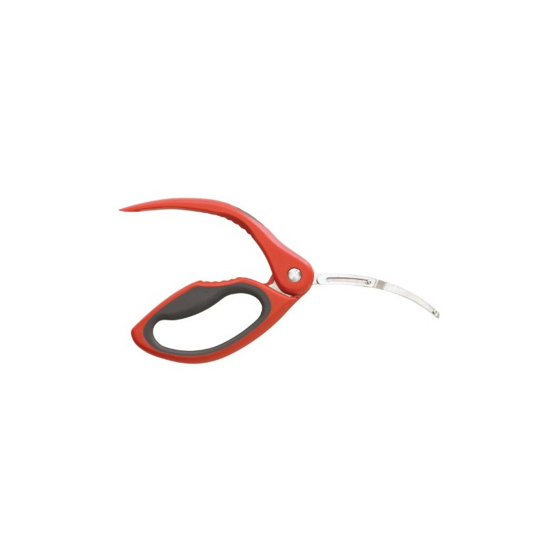 Chef'n Hightailer Shrimp Peeler & Deveiner Red/Stainless Steel