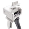1:1 AB epoxy glue gun, dispensing gun 50ml dual ink