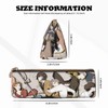 Bungo Stray Dogs Pen Case, Large Capacity, Pencil Case, Multi-functional,