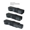 Protective Case ABS Silicone Portable with Lanyard Storage Box for