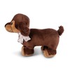NICI Skida Cuddly Toy Dachshund 22 cm - Cute Soft